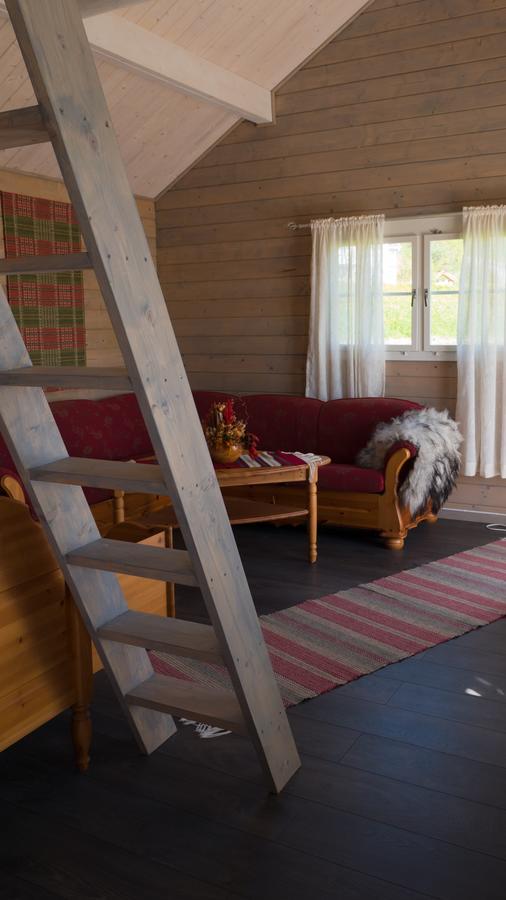 Jaekta Fjordstue Apartment Mosvik Exterior foto