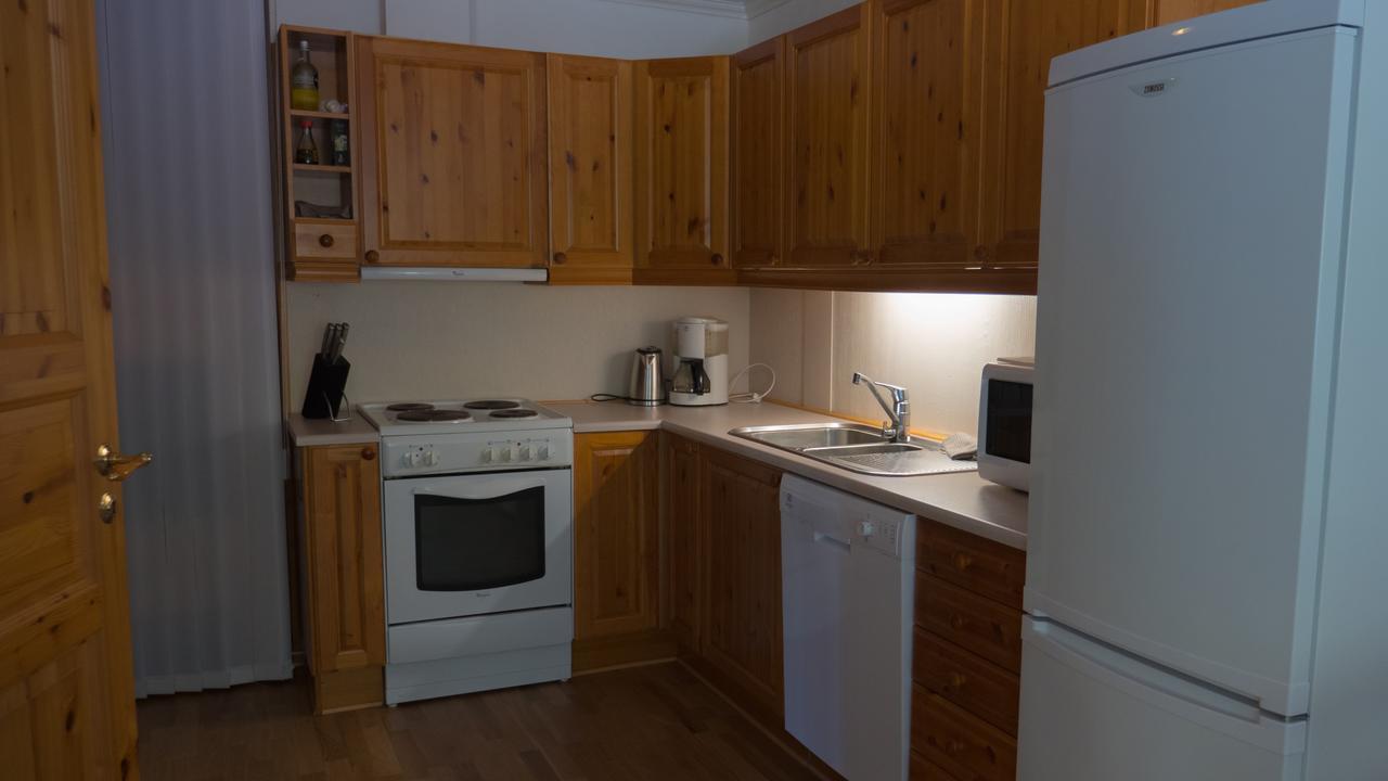 Jaekta Fjordstue Apartment Mosvik Exterior foto